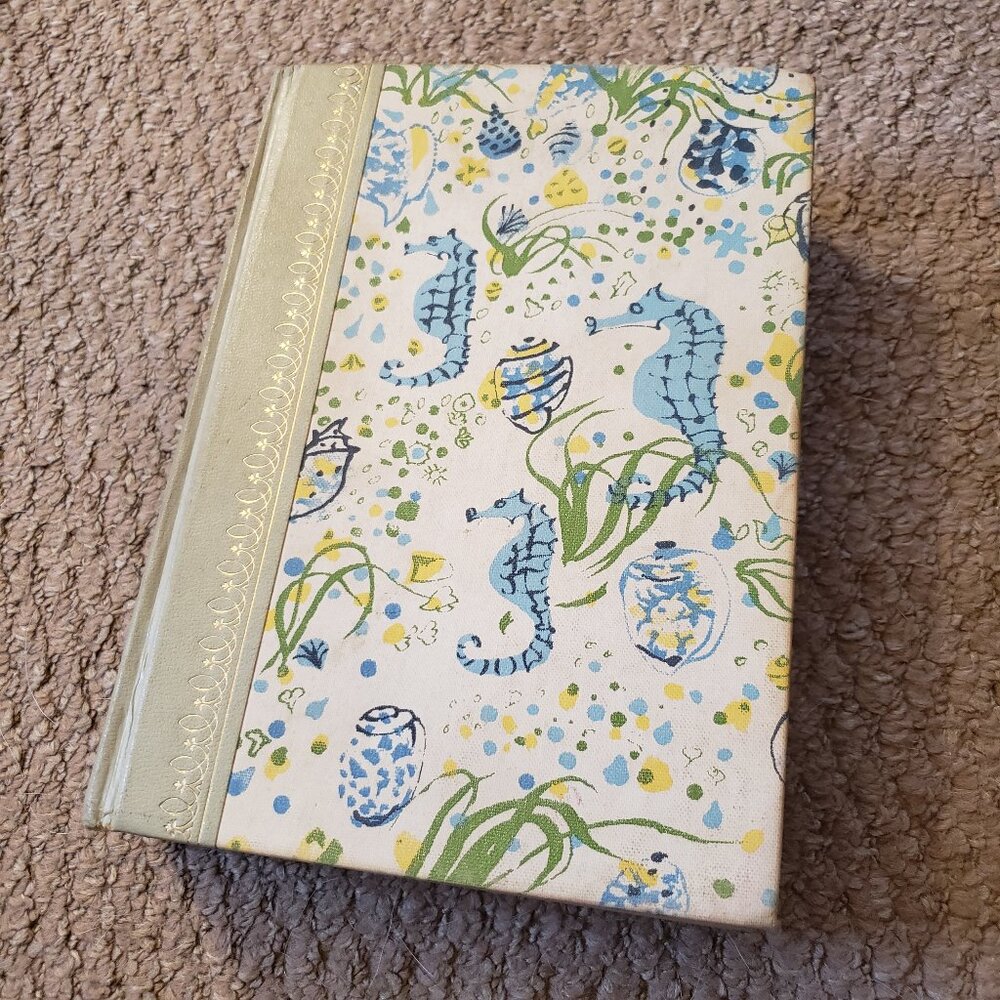 1962 Pretty decorative cover Reader's Digest Vol 2 vintage book - Picture 2 of 9